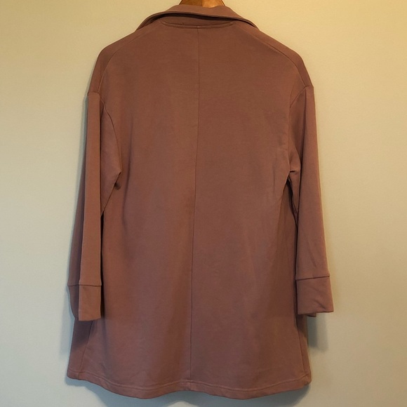 She and Sky sweatshirt cardigan - Picture 3 of 5